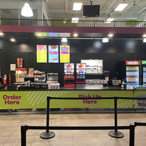 Interior Signage